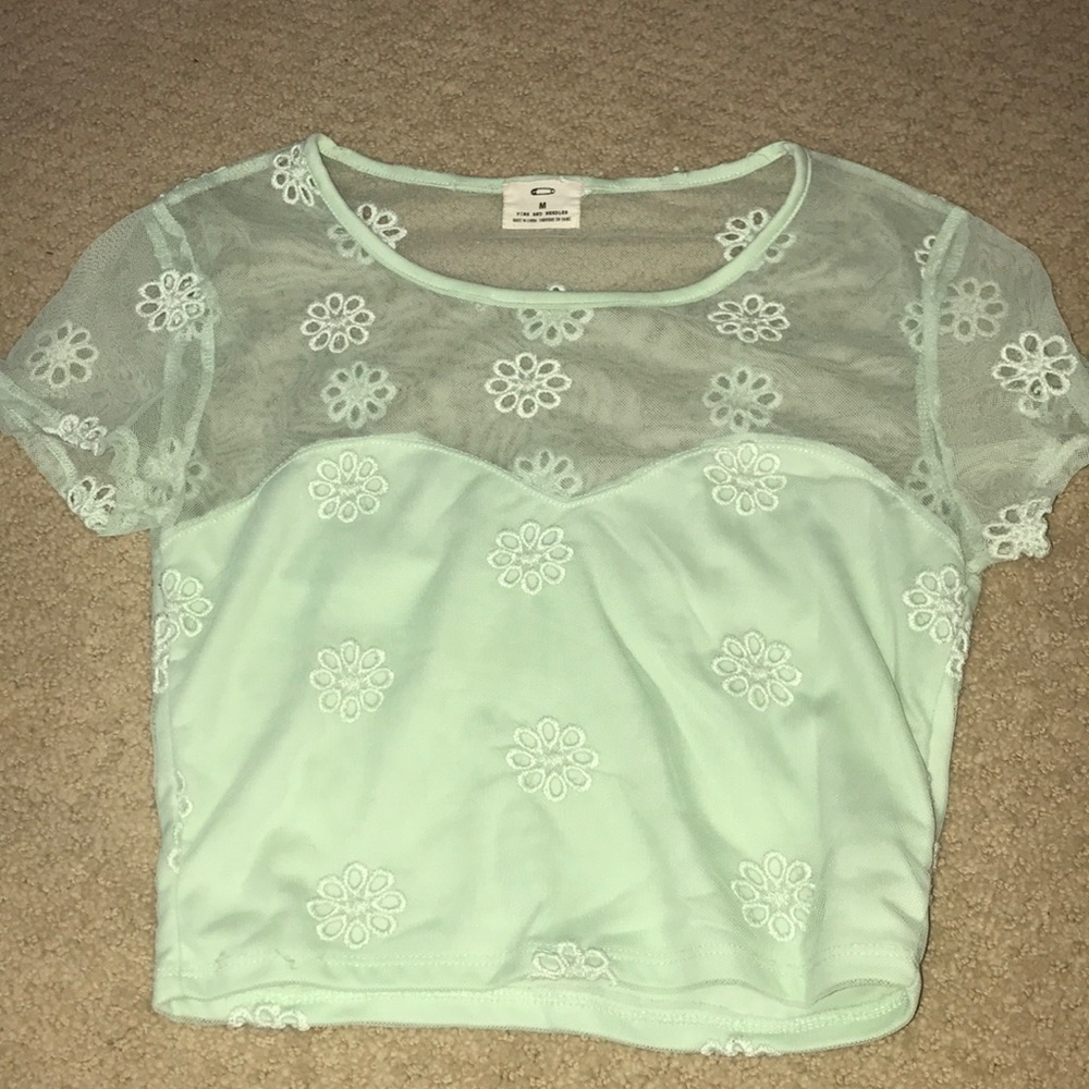 Urban outfitters top
